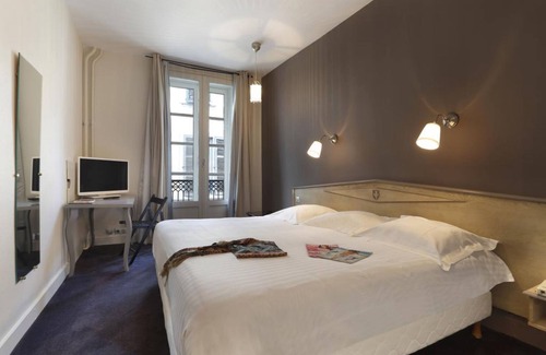 Centre Ville Hotel | Hôtel Le Roncevaux