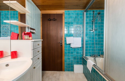 Morzine Hotel | Hôtel Le Tremplin