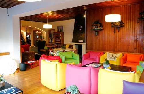 Morzine Hotel | Hôtel Le Tremplin