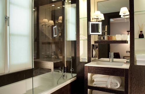Ternes Hotel | Hôtel Les Jardins de La Villa