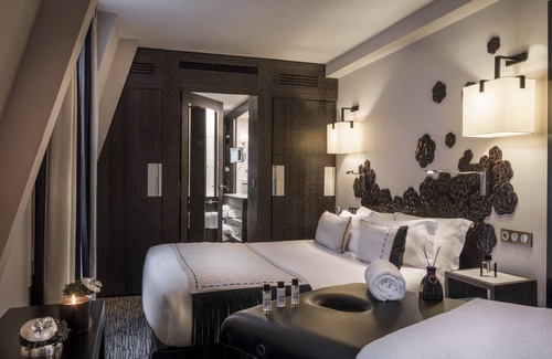 Ternes Hotel | Hôtel Les Jardins de La Villa