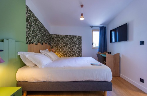 Saint-Ours Cabina | Hôtel – Logdes de Lemptégy