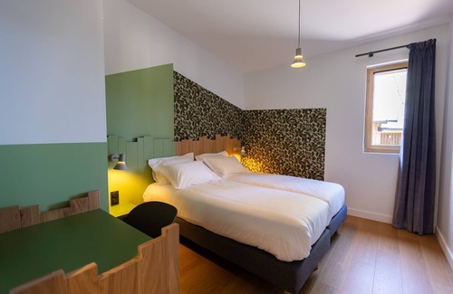 Saint-Ours Cabina | Hôtel – Logdes de Lemptégy