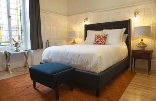 Old Quebec Hotel | Hôtel Marie-Rollet