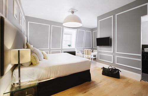 Old Quebec Hotel | Hôtel Nomad - Vieux Québec