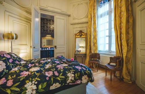 Saumur Cama Y Desayuno | Hôtel particulier Hôtel Blancler