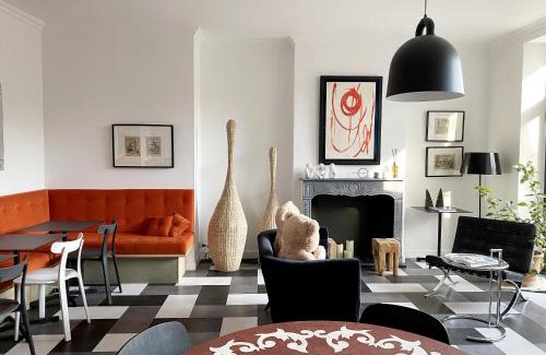 Couronne Urbaine Hotel | Hôtel Paul