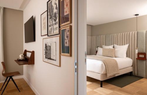 Saint-Victor Hotel | Hôtel Pilgrim