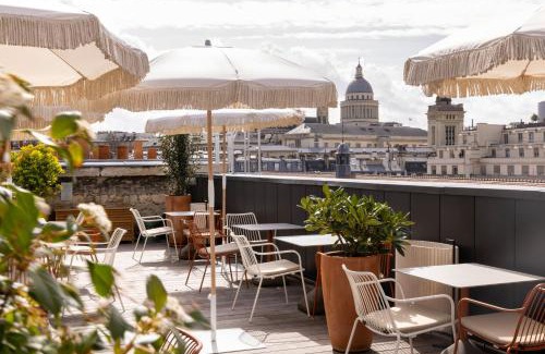 Saint-Victor Hotel | Hôtel Pilgrim