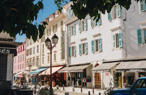 Saint-Florent Apartamento | Hôtel & Résidence San Roccu