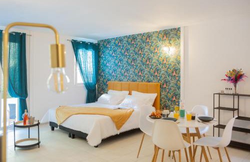 Saint-Florent Apartamento | Hôtel & Résidence San Roccu