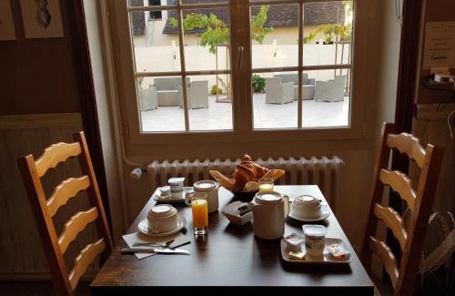 Thesee Hotel | Hôtel Restaurant "Adults Only" Le Moulin de la Renne proche Zoo de Beauval