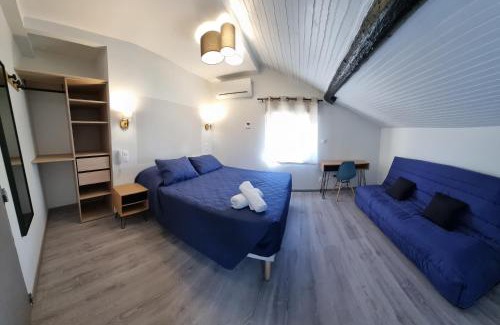 Balaruc-les-Bains Hotel | Hôtel restaurant et pension soirée étape Bel Air