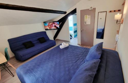 Balaruc-les-Bains Hotel | Hôtel restaurant et pension soirée étape Bel Air