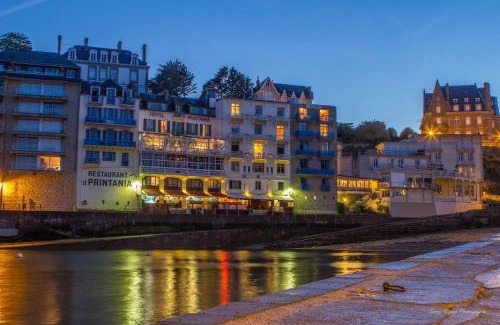 Dinard Hotel | Hôtel-Restaurant Printania