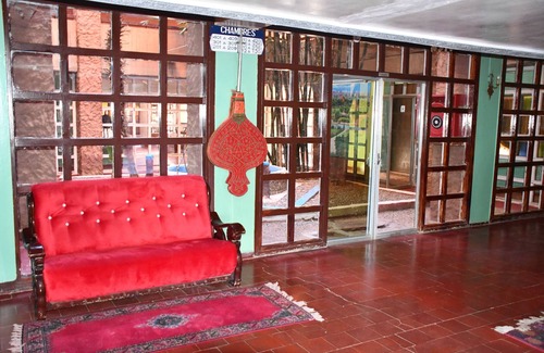 Ouarzazate Hotel | Hôtel Rose Mgouna