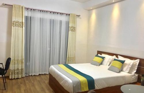 Antananarivo Hotel | Hôtel Sky blue Mada