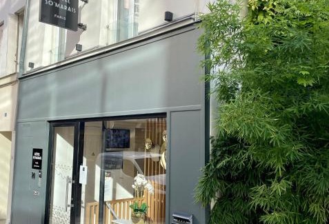 3rd Arrondissement Hotel | Hôtel So Marais