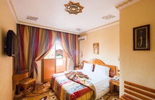 Gueliz Hotel | Hôtel Spa Atlassia