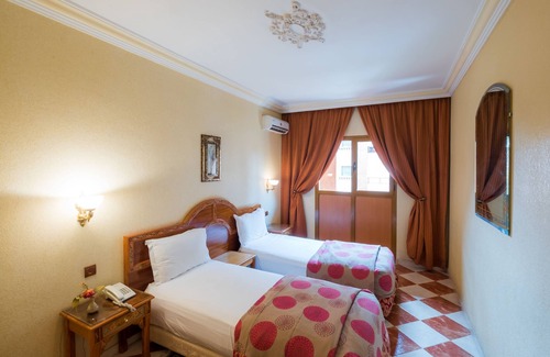 Gueliz Hotel | Hôtel Spa Atlassia