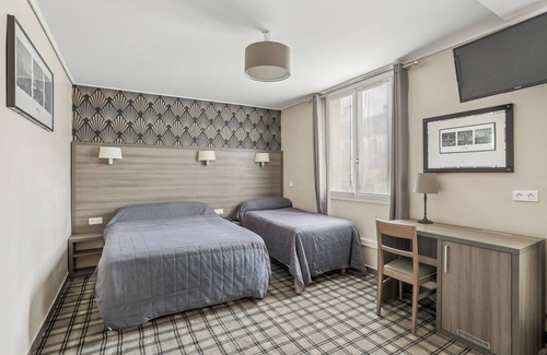 Montparnasse Hotel | Hôtel Télémaque