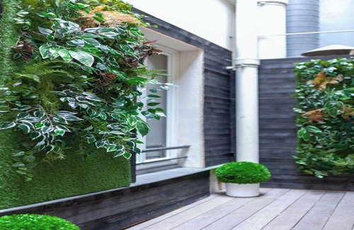 8th Arrondissement Apartamento | Hotel Tinah: Elegancia y confort cerca de los Campos Elíseos