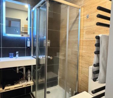 Toulouse City-Centre Apartamento | Hôtel Une Chambre en Ville