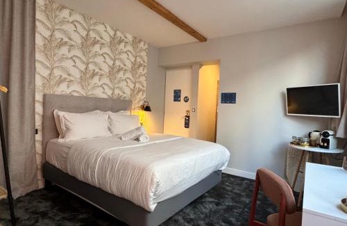 Toulouse City-Centre Apartamento | Hôtel Une Chambre en Ville