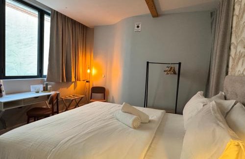 Toulouse City-Centre Apartamento | Hôtel Une Chambre en Ville