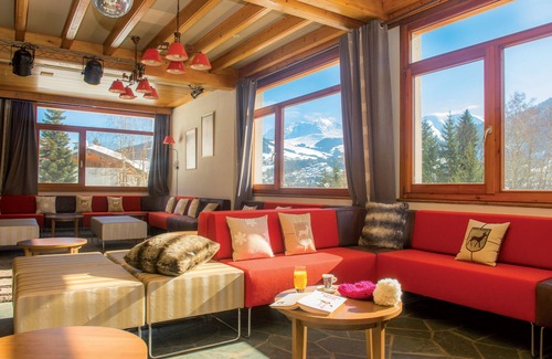 Megeve Hotel | Hôtel Vacances Bleues Les Chalets du Prariand