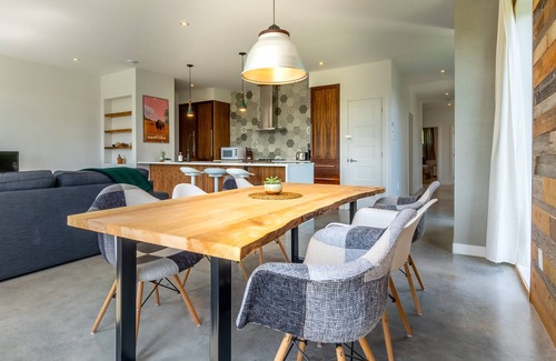 Val David Apartamento | Hôtel Val-David - Apartement 202