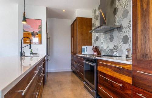 Val David Apartamento | Hôtel Val-David - Apartement 202