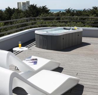 Saint-Jean-de-Monts Hotel | Hôtel Valdys Thalasso & Spa - les Pins