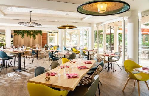 Saint-Jean-de-Monts Hotel | Hôtel Valdys Thalasso & Spa - les Pins