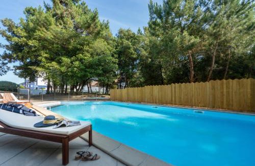 Saint-Jean-de-Monts Hotel | Hôtel Valdys Thalasso & Spa - les Pins