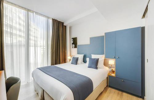 15th Arrondissement Hotel | Hôtel Villa Eiffel Mademoiselle
