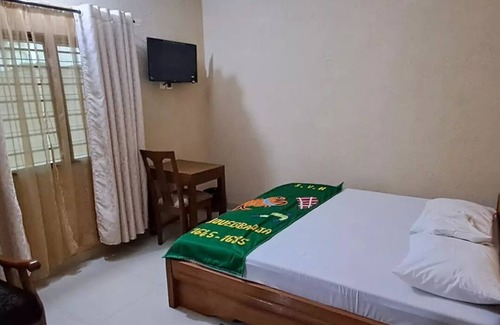 Abomey Hotel | Hôtels bois vert