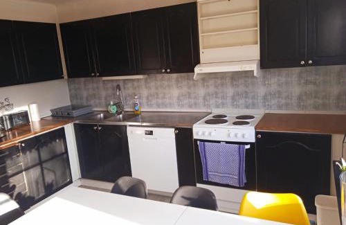 Sandslan Casa | Höga Kusten Schweden 5 Zimmer Familie Kinder Nordschweden