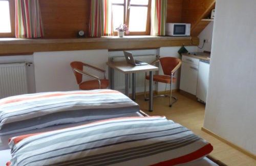 Muenchberg Apartamento | Höra‘s Apartments Hammerbergblick