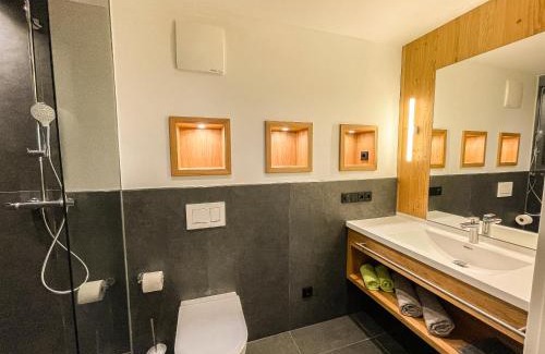 Muenchberg Apartamento | Höra‘s Apartments Hammerbergblick