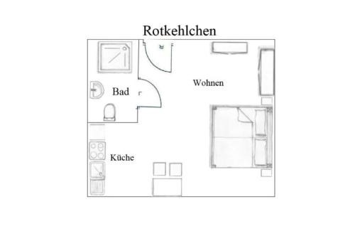 Muenchberg Apartamento | Höra‘s Apartments Hammerbergblick