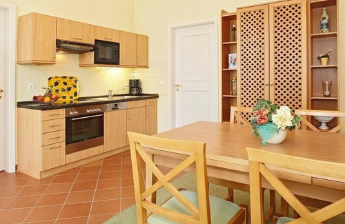 Seebad Heringsdorf Apartamento | Hübsche Dachgeschosswohnung mit Schönem Balkon im Schicken Kaiserbad Heringsdorf