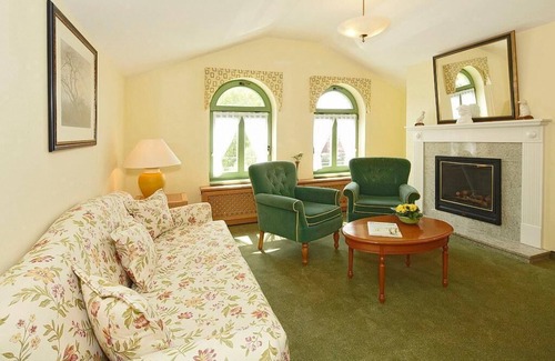 Seebad Heringsdorf Apartamento | Hübsche Dachgeschosswohnung mit Schönem Balkon im Schicken Kaiserbad Heringsdorf