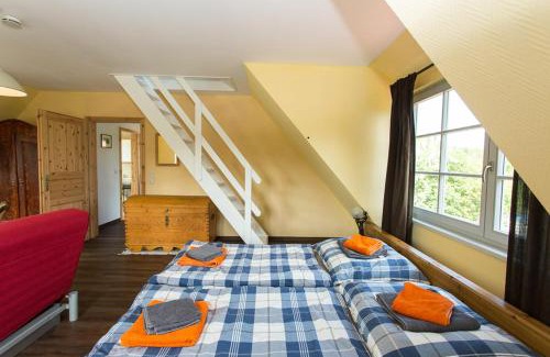 Kloster Apartamento | Hügelhus