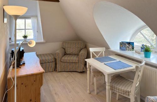 Suddorf Apartamento | Hüs Sanskiin Ferienwohnung *Driiwholt*