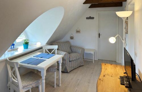 Suddorf Apartamento | Hüs Sanskiin Ferienwohnung *Driiwholt*