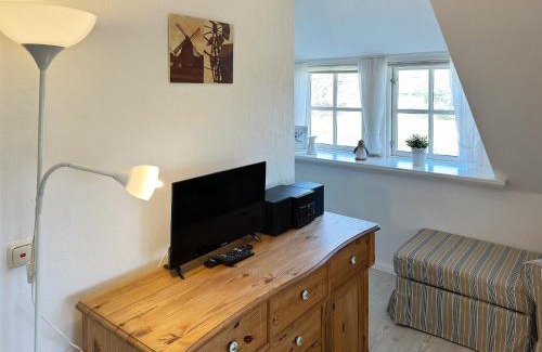 Suddorf Apartamento | Hüs Sanskiin Ferienwohnung *Driiwholt*