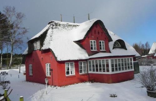Suddorf Apartamento | Hüs Sanskiin Ferienwohnung *Eerdglüper*