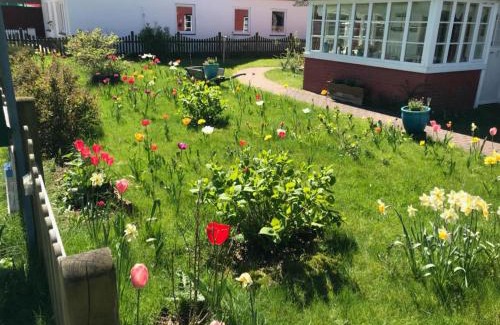 Suddorf Apartamento | Hüs Sanskiin Ferienwohnung *Eerdglüper*