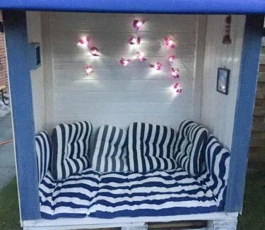 Suddorf Apartamento | Hüs Sanskiin Ferienwohnung *Eerdglüper*